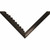 Notrax 551M0003BL Ramp551 Md Ramp 2"X3' Male Black