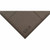Notrax 556S0033BL Mat556 Cushion-Ease Solid 3X3 Black