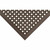 Notrax 562S0035BL Mat562 Sanitop 3X5 Black
