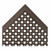 Notrax 562S0320BL Mat562 Sanitop 3X20 Black