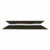 Notrax 571S0036BL Ramp571 De-Flex Ramp 6"X36" Black