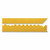 Notrax 581M0003YL Ramp581 Co-Nex Ramp Male2X36 Yellow