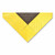 Notrax 621S3060BY Mat621 Diamond Flex-Loksolid 30X60 Black/Yellow