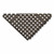 Notrax 650S0033BL Mat650 Niru Cushion-Ease3X3 Black