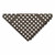Notrax 650S0035BL Mat650 Niru Cushion-Ease3X5 Black