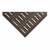 Notrax 755R0036BL Mat755 Niru Versa Runner3X60 Black