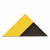 Notrax 830R0375BY Mat830 Switchboard Corrugated 3X75 Black/Yellow
