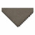 Notrax 856S0033BL Mat856 Niru Cushion-Easesolid Gsii 3X3 Black