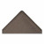 Notrax 980S0312BL Mat980 Pebble Trax Grande 3X12 Black