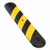 Notrax GNRS2611YB 6' Easy Rider Striped Yellow