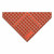 Notrax T11S3958RD Matt11 San-Eze Ii 39X58.5" Red