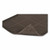 Notrax T13S0032BL Matt13 Tek-Tough 2X3 Black