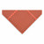 Notrax T15S0034RD Matt15 Optimat 3X4 Red