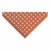Notrax T18S0035RD Matt18 Superflow 3X5 Red
