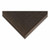 Notrax T28S3660BL Matt28 Finger Scrape 36X60" Black