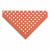 Notrax T30S0035RD Matt30 Competitor 3X5 Red