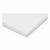 Notrax T46S4012WH Boardt46 Plasti-Tuff 1"12X18 White