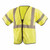 Occunomix ECO-GCZ3-YS/M Mesh Vest Yellow Class 3 Size S/M