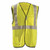 Occunomix LUX-SSBRPC-YXL Ansi Cl2 Brkawy Vest YelXL