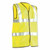 Occunomix LUX-SSFULLG-YX Ansi Vest Class 2 Yel