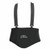Occunomix OK-1000S-BLK-M Premium Lumbar Back Support Black M