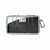 Pelican 1060-025-100 1060 Wl/Wi-Black Clear