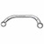 Facom FM-57.14X16 14X16 mm  Box End Wrench Obst