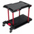 Rubbermaid Commercial FG430000BLA Convertible Cart
