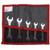 Facom FM-22.JE6T 6Pc Wrench Set Short Metric Fp