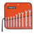 PROTO 7 PC 12 PT COMB WRENCHSET BLACK J1200H-MASD