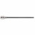 Proto J4990-7MXL Skt Hex Bit 3/8 Drive 7 mm  X