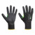 Honeywell 23-0513B/6XS Coreshield Glove 13G Black Mf A3/C 6Xs (10 Pairs)