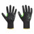 Honeywell 23-0913B/8M Coreshield Glove 13G Black Nit A3/C 8M (1 Pair)