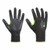 Honeywell 23-7518B/8M Coreshield Glove 18G Black Mf A3/C 8M (10 Pairs)