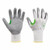 Honeywell 24-0513W/6XS Coreshield Glove 13G Grey Mf A4/D 6Xs (1 Pair)