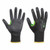 Honeywell 24-9518B/11XXL Coreshield Glove 18G Black Mf A4/D 11XXL (10 Pairs)