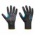 CORESHIELD GLOVE 13G BLACK MF A6/F 10XL