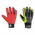 Honeywell 42-622BY/9L Impact Ansi A6 Cut Palm Velcro Cuff Lg (1 Pair)