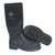SERVUS MUCK BOOT CHORE CLASSIC- BLACK STEEL TOE-SIZE 9 CHS-000A-BLK-070