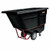 Rubbermaid Commercial FG131500BLA 1 Cu Yd Standard Tilt Truck