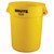 Rubbermaid Commercial FG263200YEL Brute Cont 32G/121L Yel