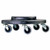 Rubbermaid Commercial FG264000BLA Standard Brute Dolly