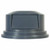 Rubbermaid Commercial FG265788GRAY 55 Gal Dometop