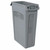 Rubbermaid Commercial FG354060GRAY Slim Jim W/Venting Channels