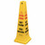 Rubbermaid Commercial FG627600YEL 36" Cone "Caution" (5 EA)