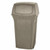 Rubbermaid Commercial FG843088BLA Range Container 35G/132Lbla