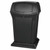Rubbermaid Commercial FG917188BLA Ranger Container W/Doors45G/170L Bla