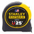 Stanley FMHT33865L Fm Tape 25Ft With Magnetic Hook