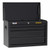 Stanley STST22643BK 26" 4-Drawer Chest - Black