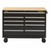 Stanley STST25291BK Stanley 300S 52In 9Drw Mobile Workbench Black